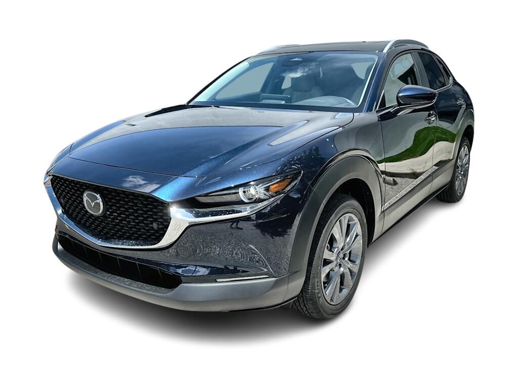 2026 MAZDA CX-30