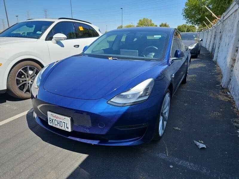 2019 TESLA Model 3
