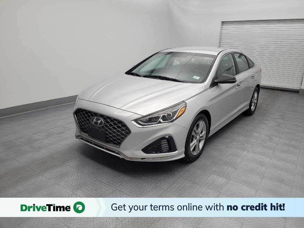 2019 HYUNDAI Sonata