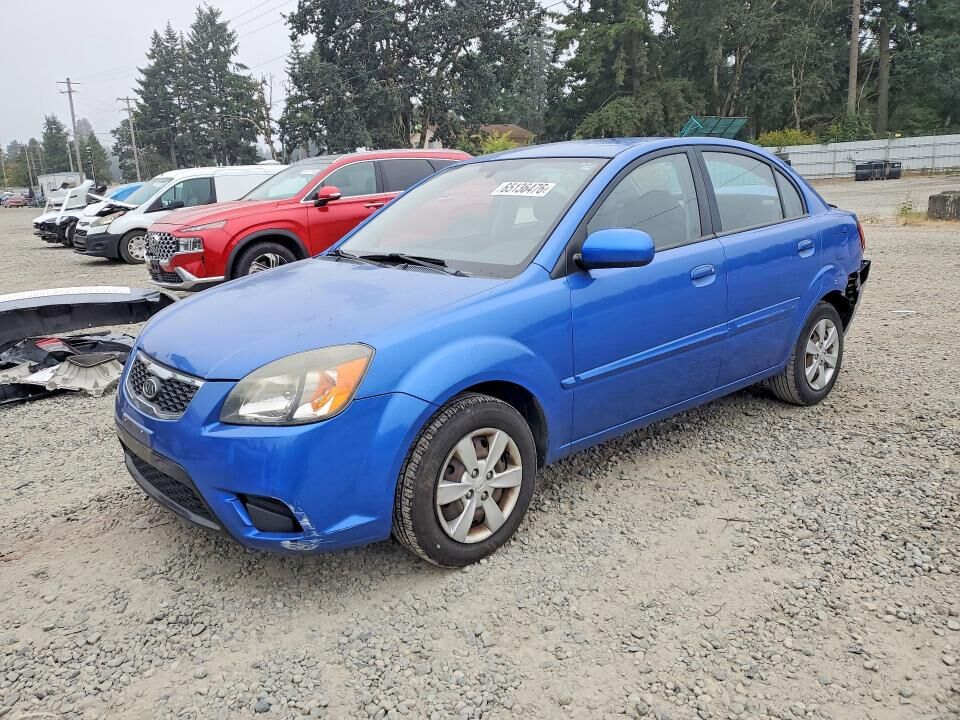 2010 KIA Rio