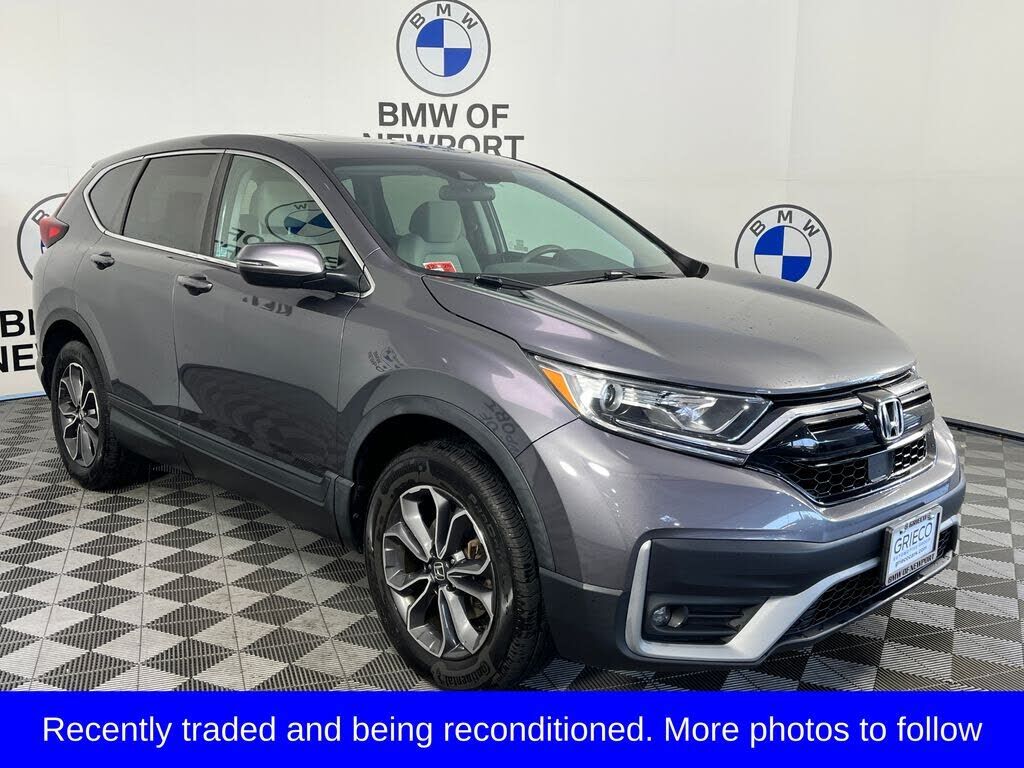 2020 HONDA CR-V