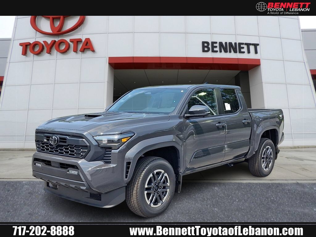 2026 TOYOTA Tacoma