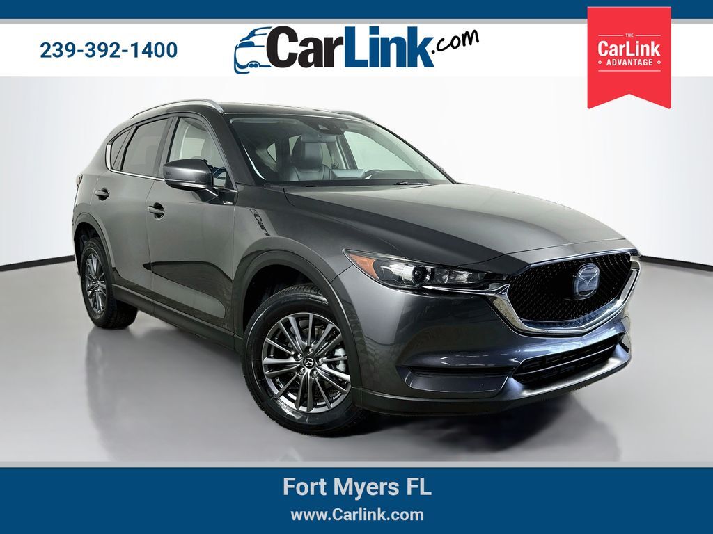 2021 MAZDA CX-5
