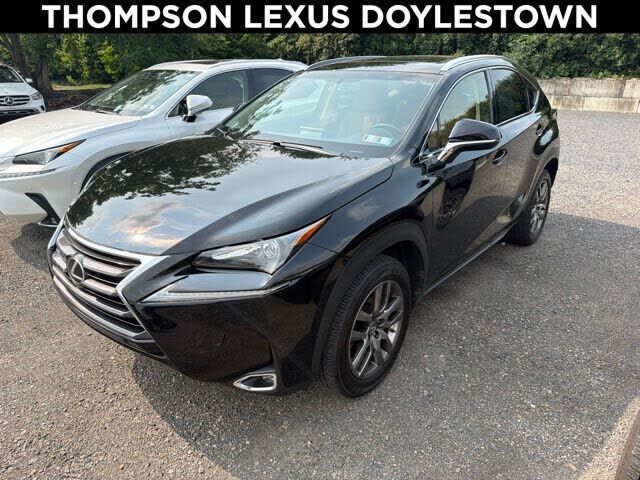 2016 LEXUS NX