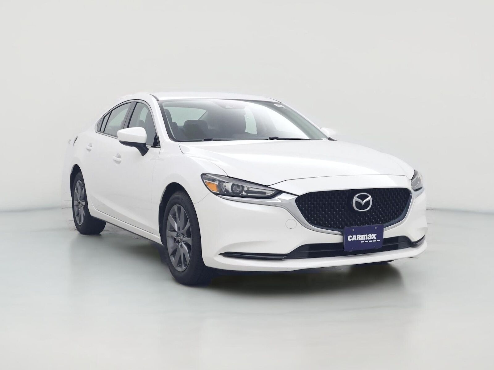 2018 MAZDA Mazda6
