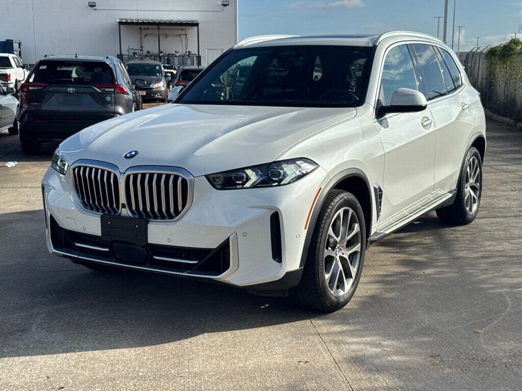 2025 BMW X5