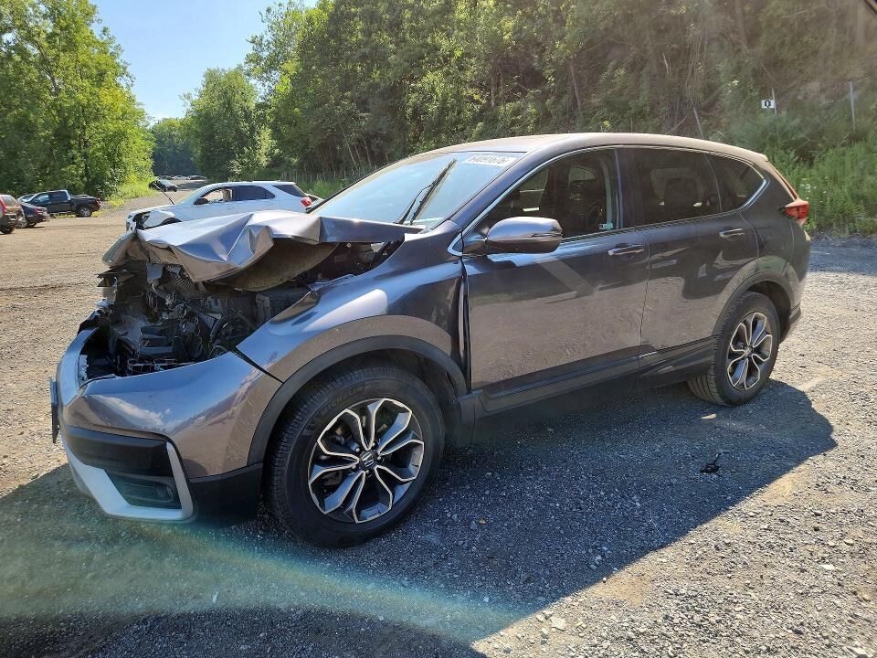 2021 HONDA CR-V