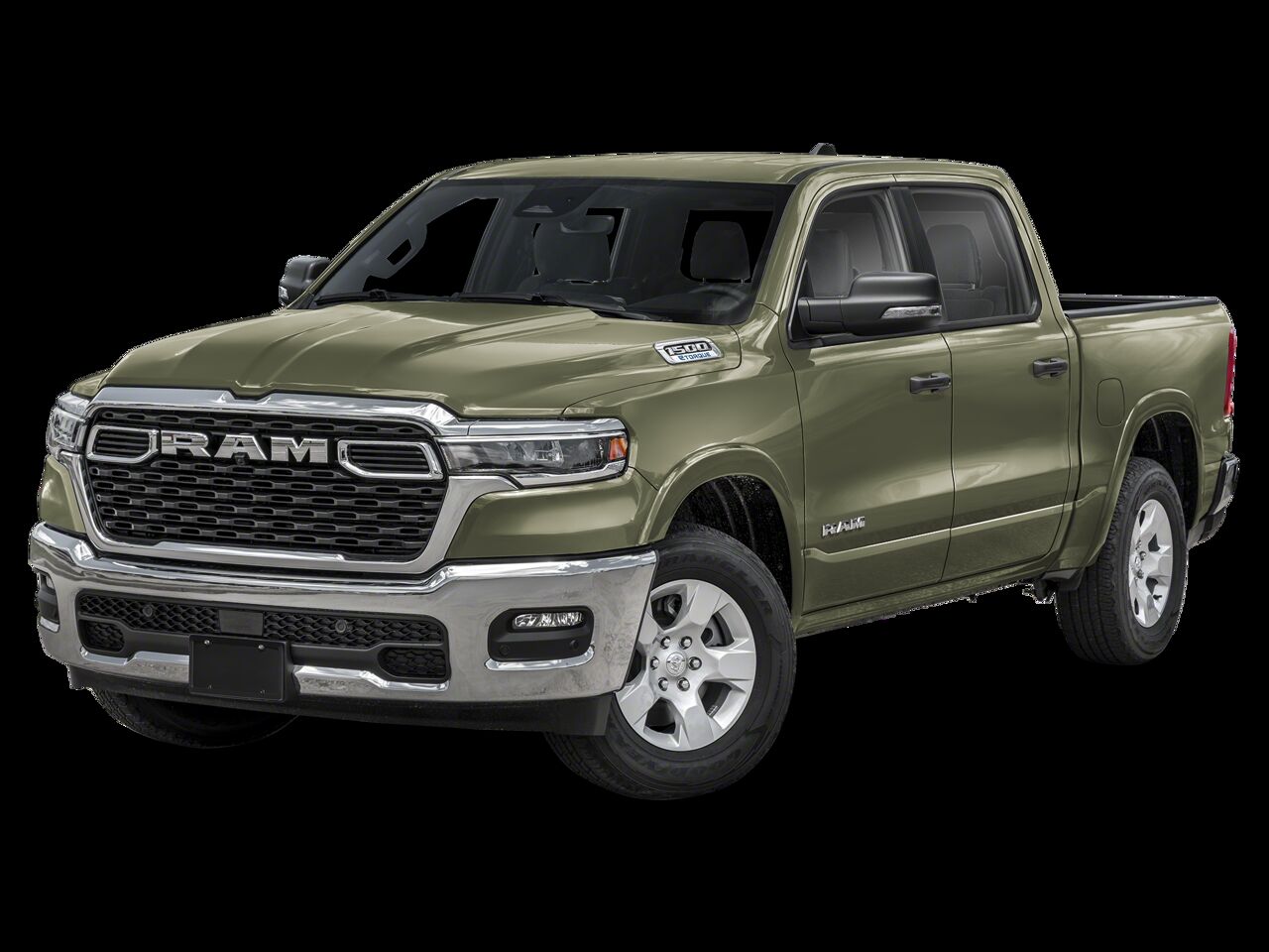 2027 RAM 1500