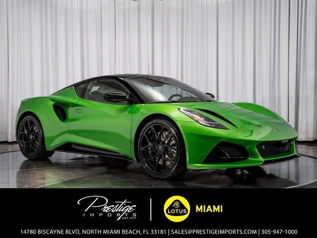 2026 LOTUS Emira