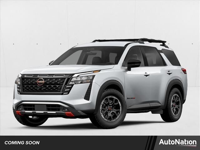2026 NISSAN Pathfinder