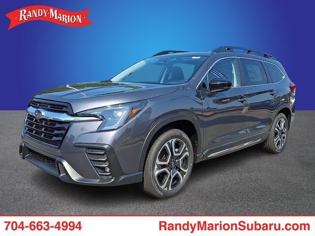 2026 SUBARU Ascent