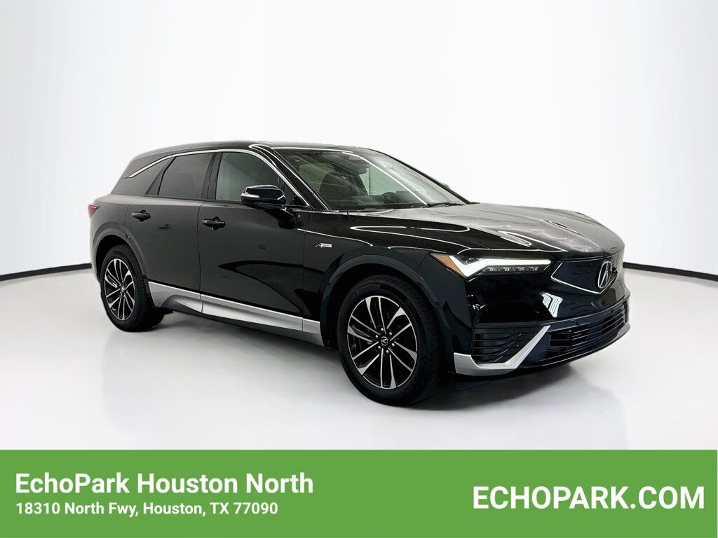 2024 ACURA ZDX