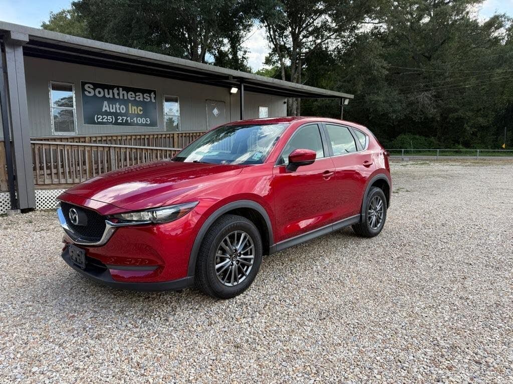 2018 MAZDA CX-5
