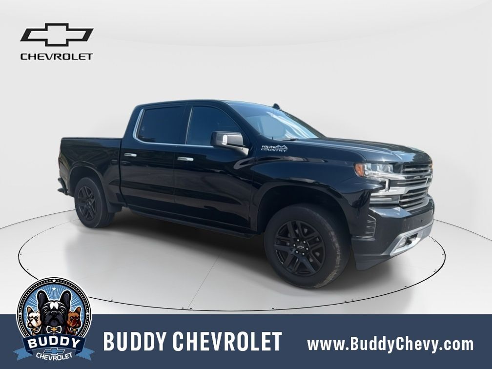 2022 CHEVROLET Silverado LTD