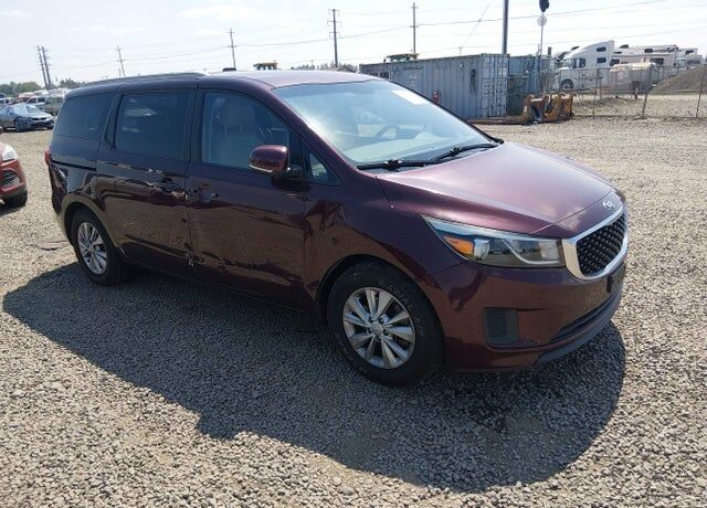 2015 KIA Sedona