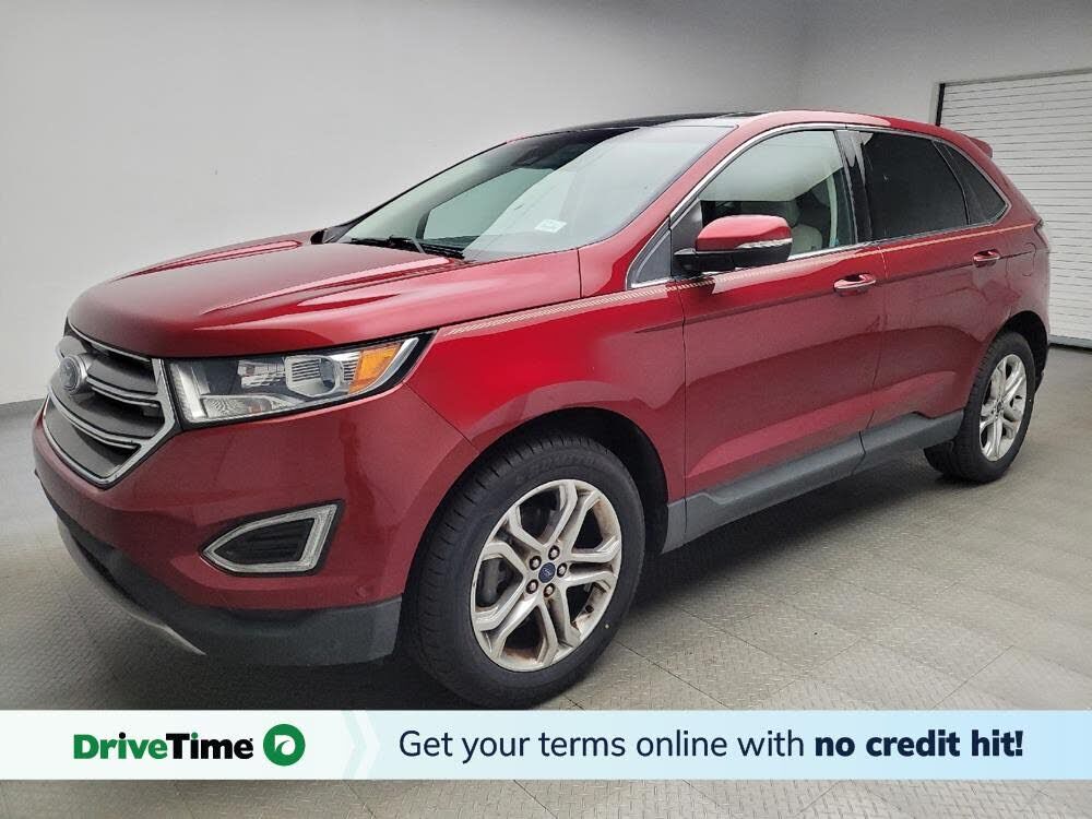 2017 FORD Edge