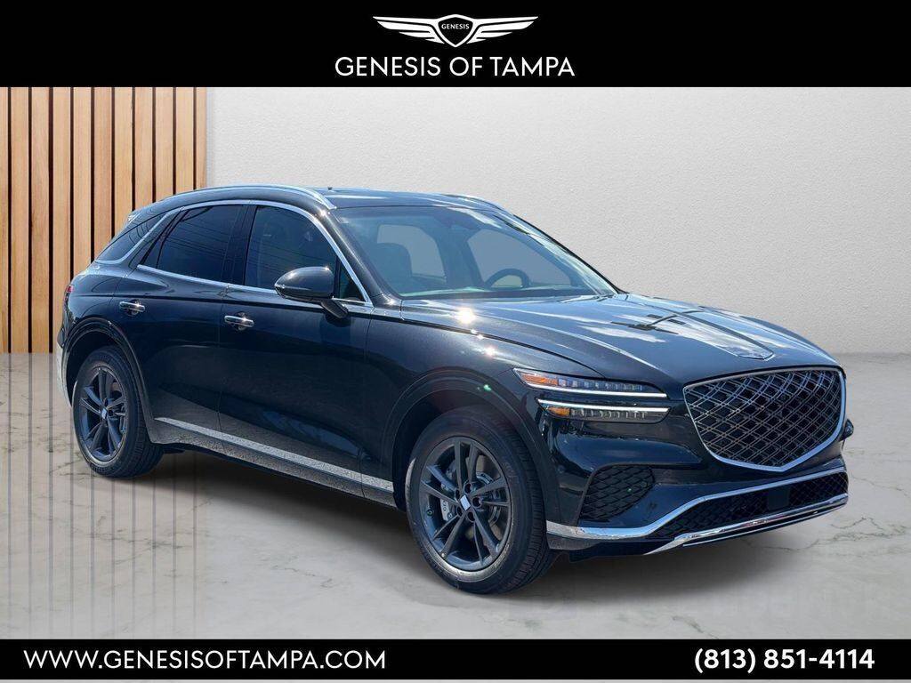 2027 GENESIS GV70
