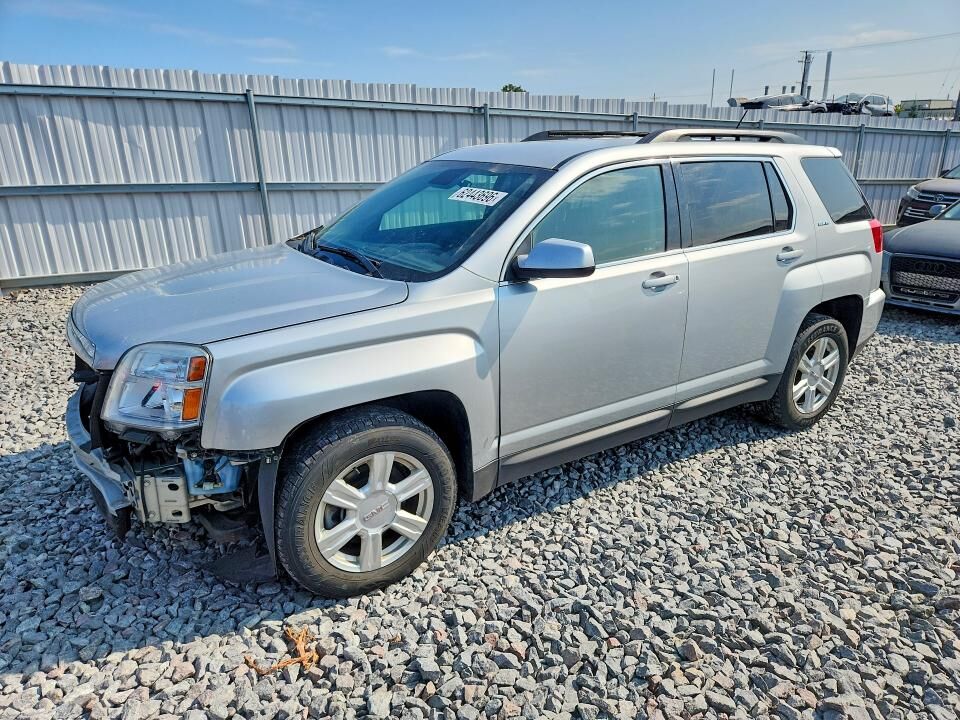 2016 GMC Terrain