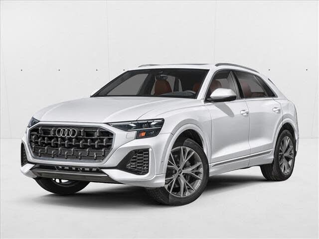 2026 AUDI Q8
