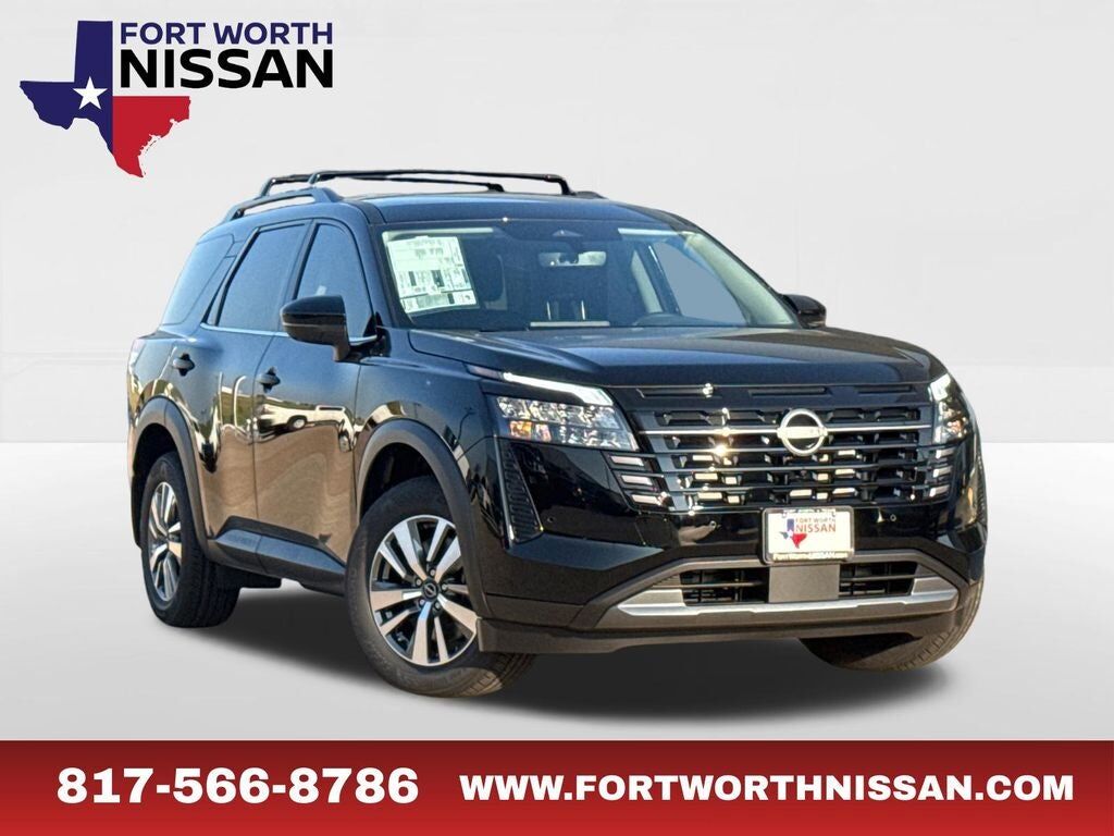2026 NISSAN Pathfinder
