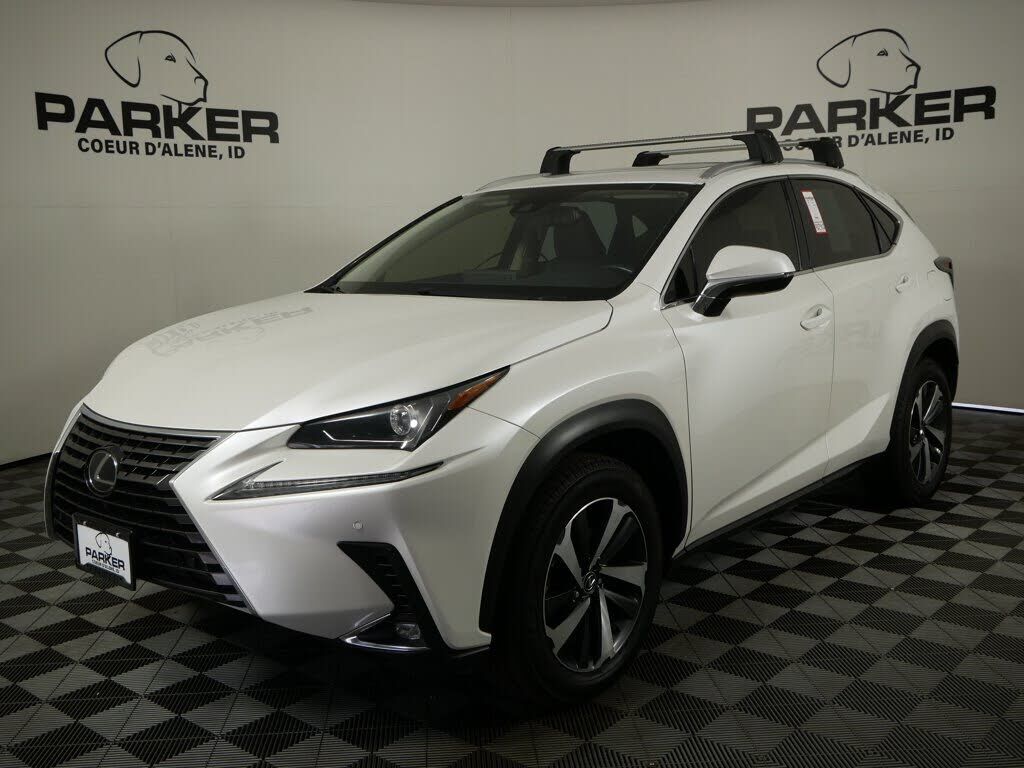 2020 LEXUS NX