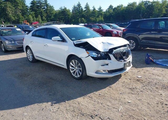 2015 BUICK LaCrosse