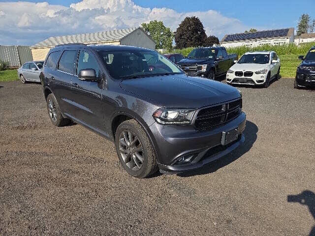 2018 DODGE Durango