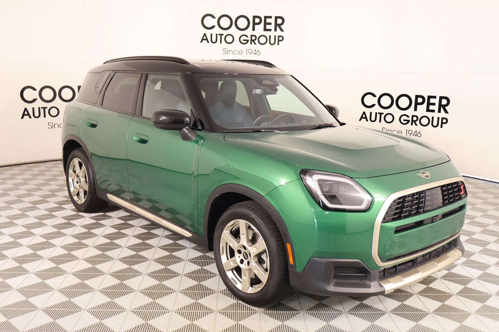 2025 MINI Countryman