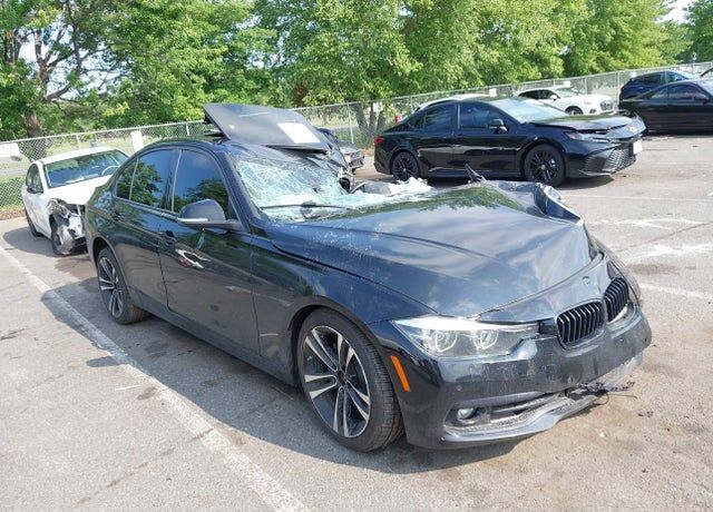 2018 BMW 3 Series