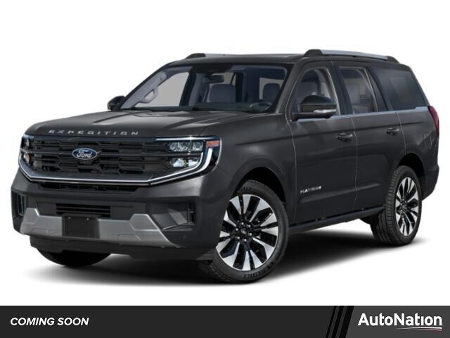 2027 FORD Expedition