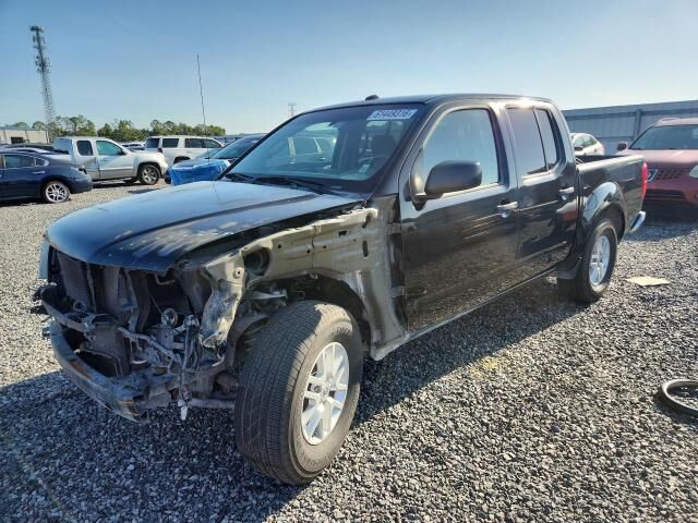 2016 NISSAN Frontier