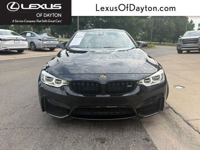 2017 BMW M4