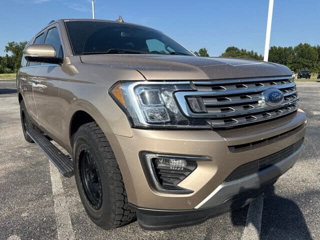 2020 FORD Expedition