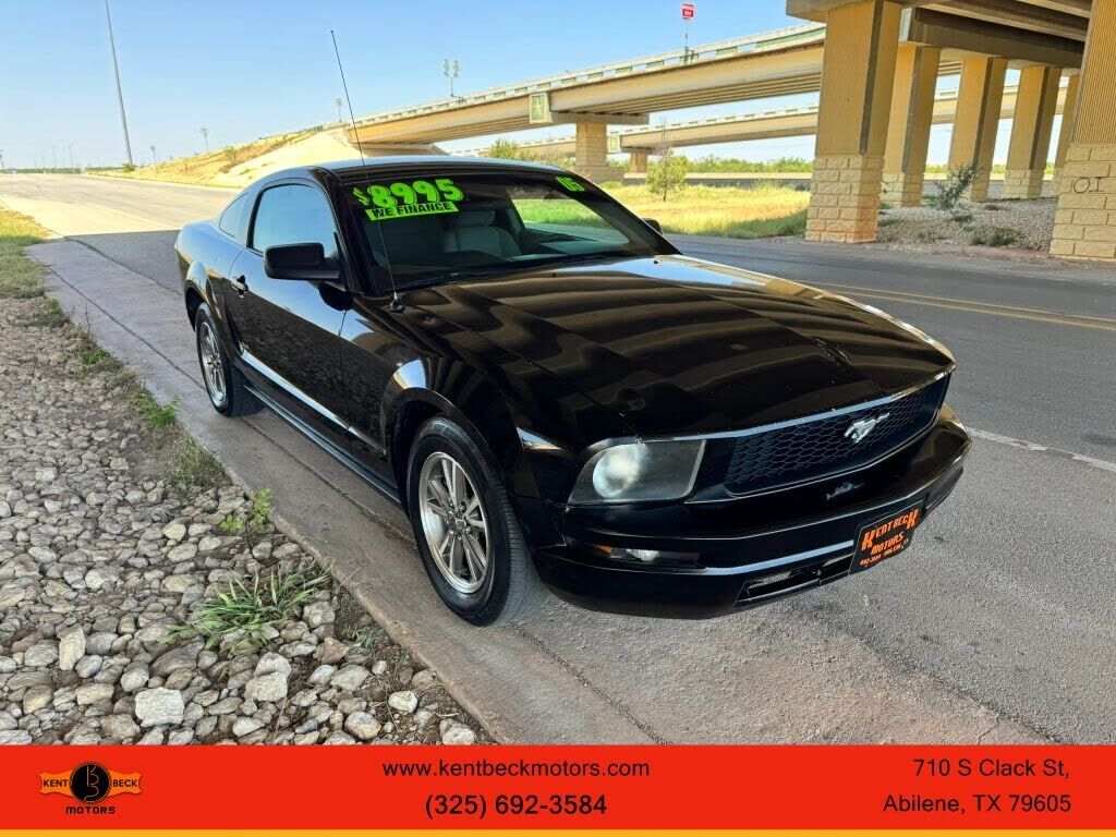 2005 FORD Mustang