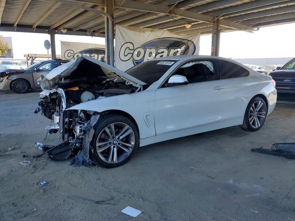 2016 BMW 4 Series