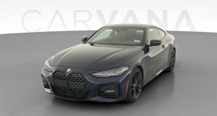 2022 BMW 4 Series