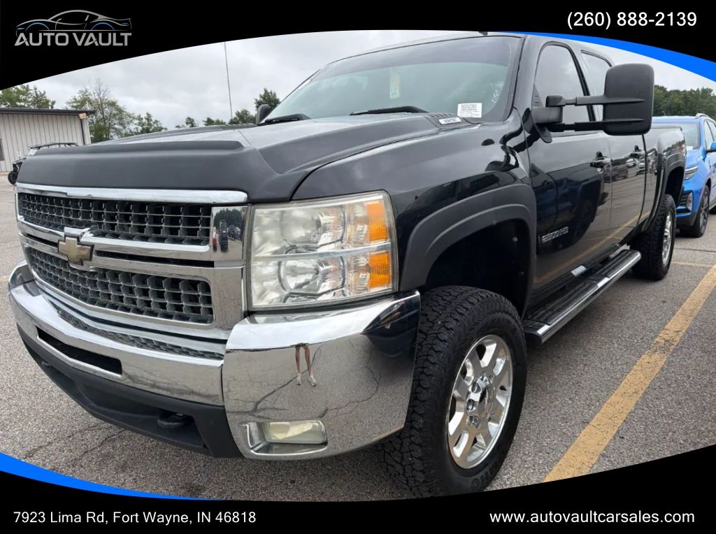 2010 CHEVROLET Silverado