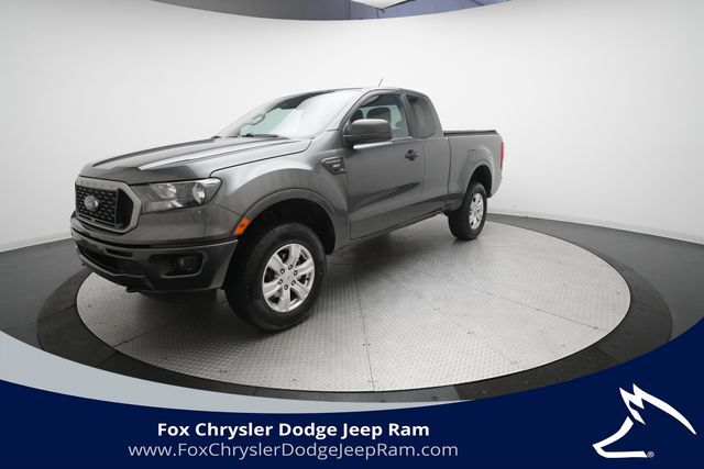 2020 FORD Ranger