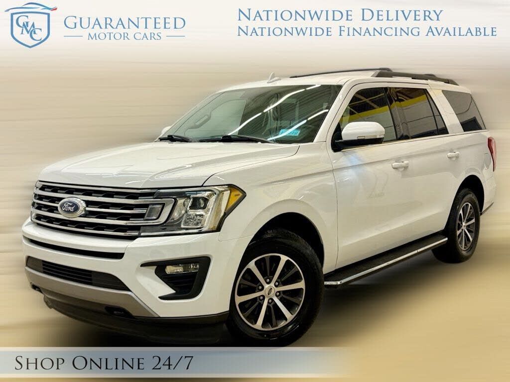 2019 FORD Expedition