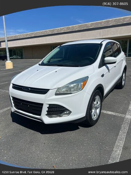 2015 FORD Escape