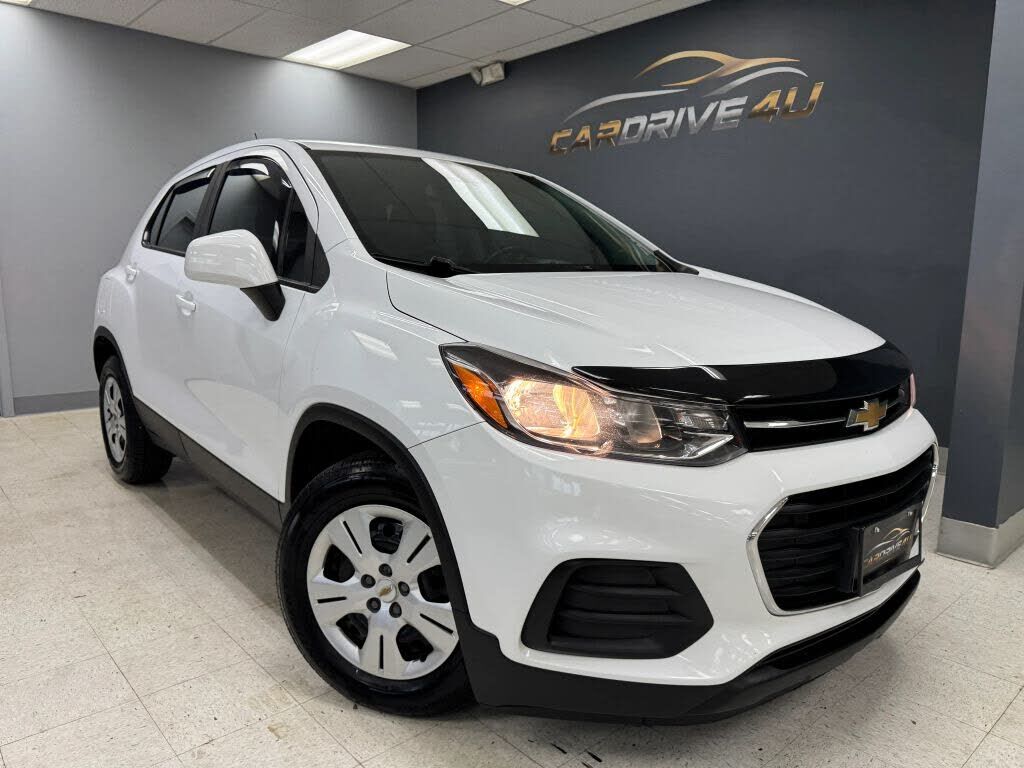 2017 CHEVROLET Trax