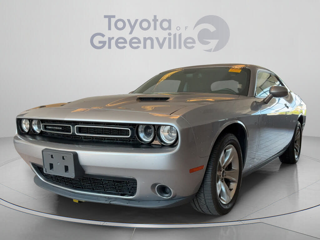 2015 DODGE Challenger
