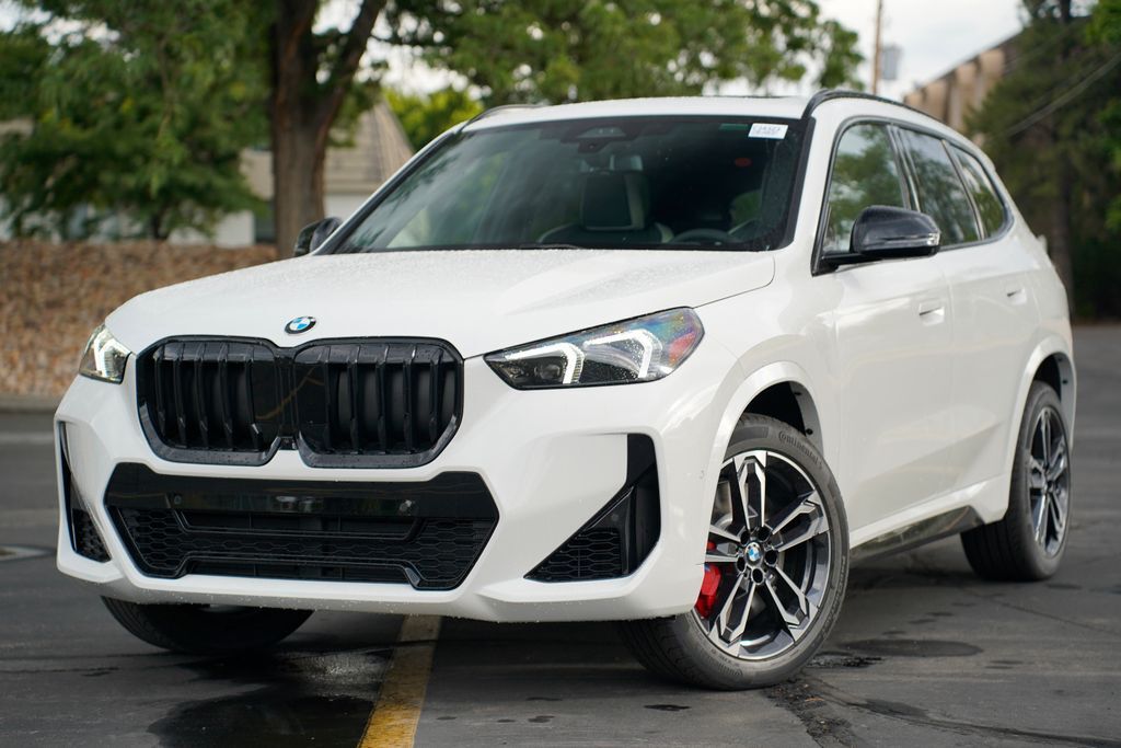 2026 BMW X1