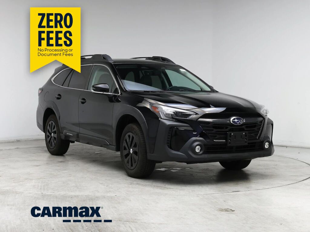 2023 SUBARU Outback
