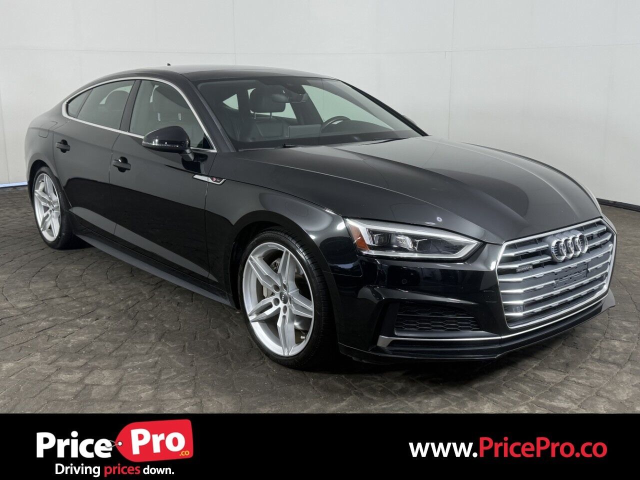 2019 AUDI A5
