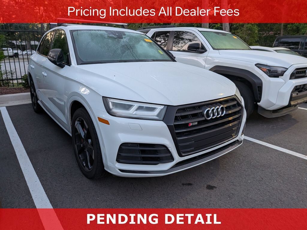 2020 AUDI SQ5