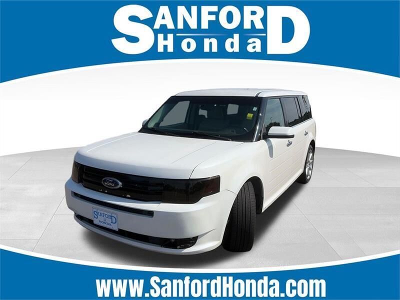 2010 FORD Flex