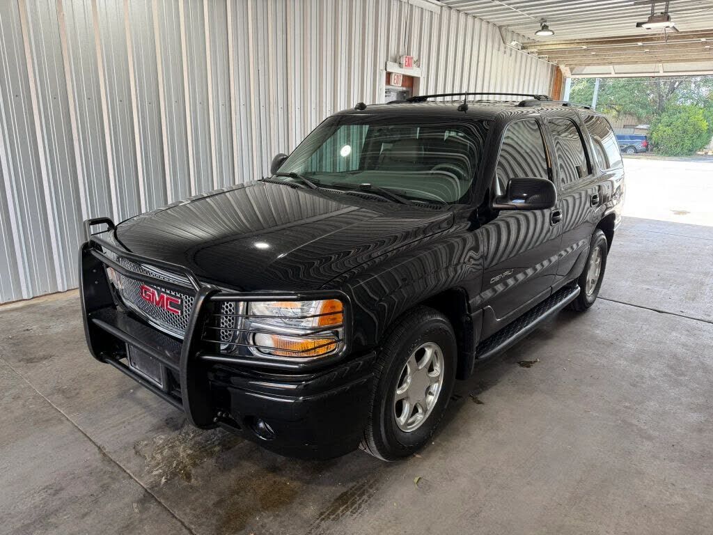 2004 GMC Yukon