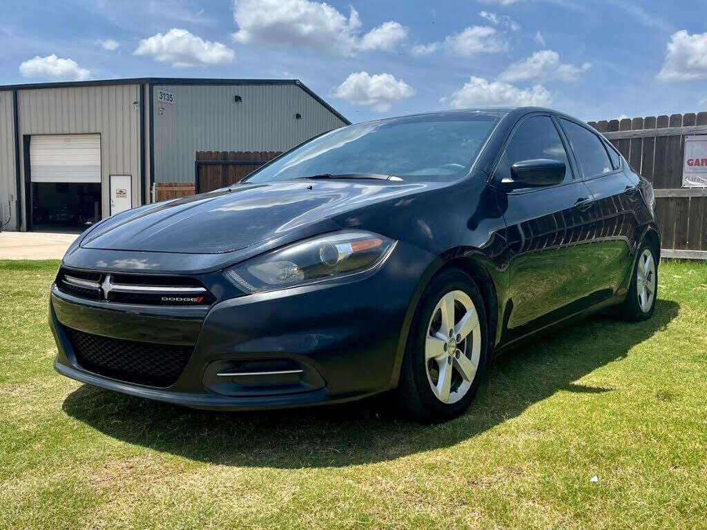 2015 DODGE Dart