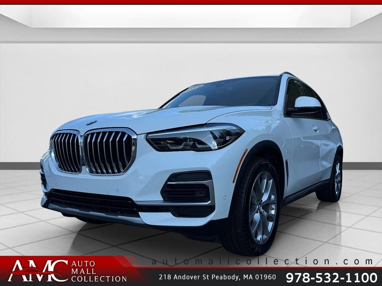 2023 BMW X5
